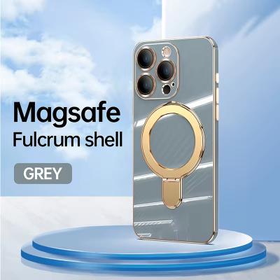 iPhone 15 Mobile Case - Gray