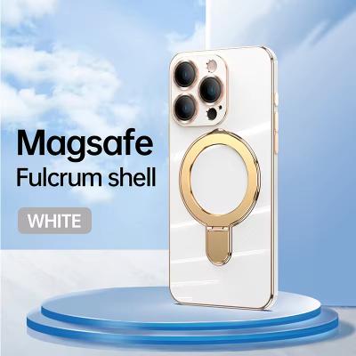 iPhone 15 Mobile Case - White