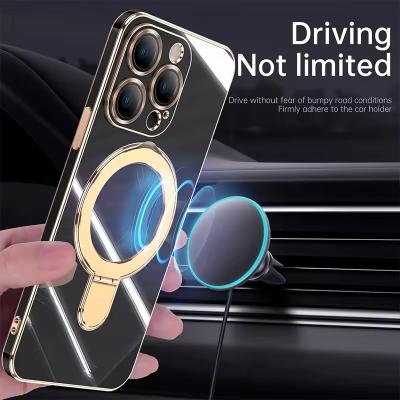 iPhone 15 Mobile Case - Magnet