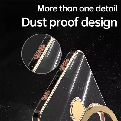 iPhone 15 Mobile Case - Dust Proof