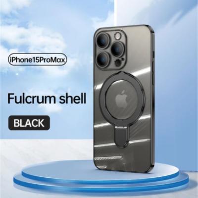 iPhone 15 Mobile Case - Black