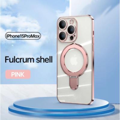 iPhone 15 Mobile Case - Pink