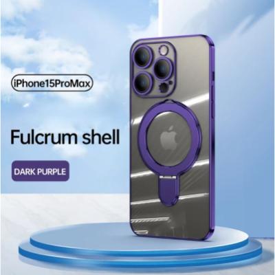 iPhone 15 Mobile Case - Purple