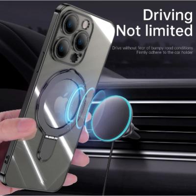 iPhone 15 Mobile Case - Magnet